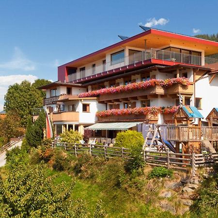 Hotel Bergkranz Mieders Bagian luar foto