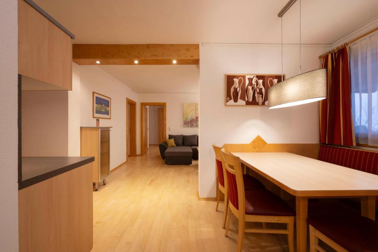 Hotel Bergkranz Mieders Bagian luar foto