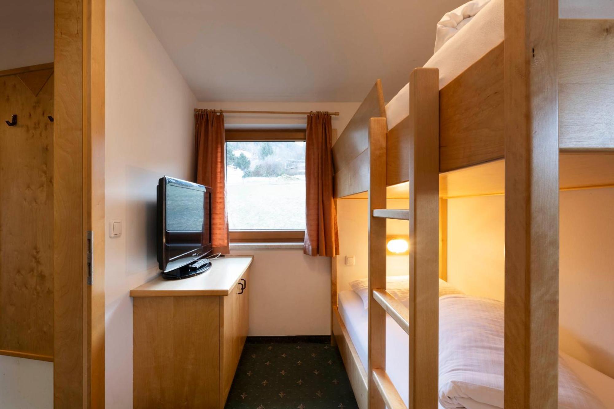 Hotel Bergkranz Mieders Bagian luar foto