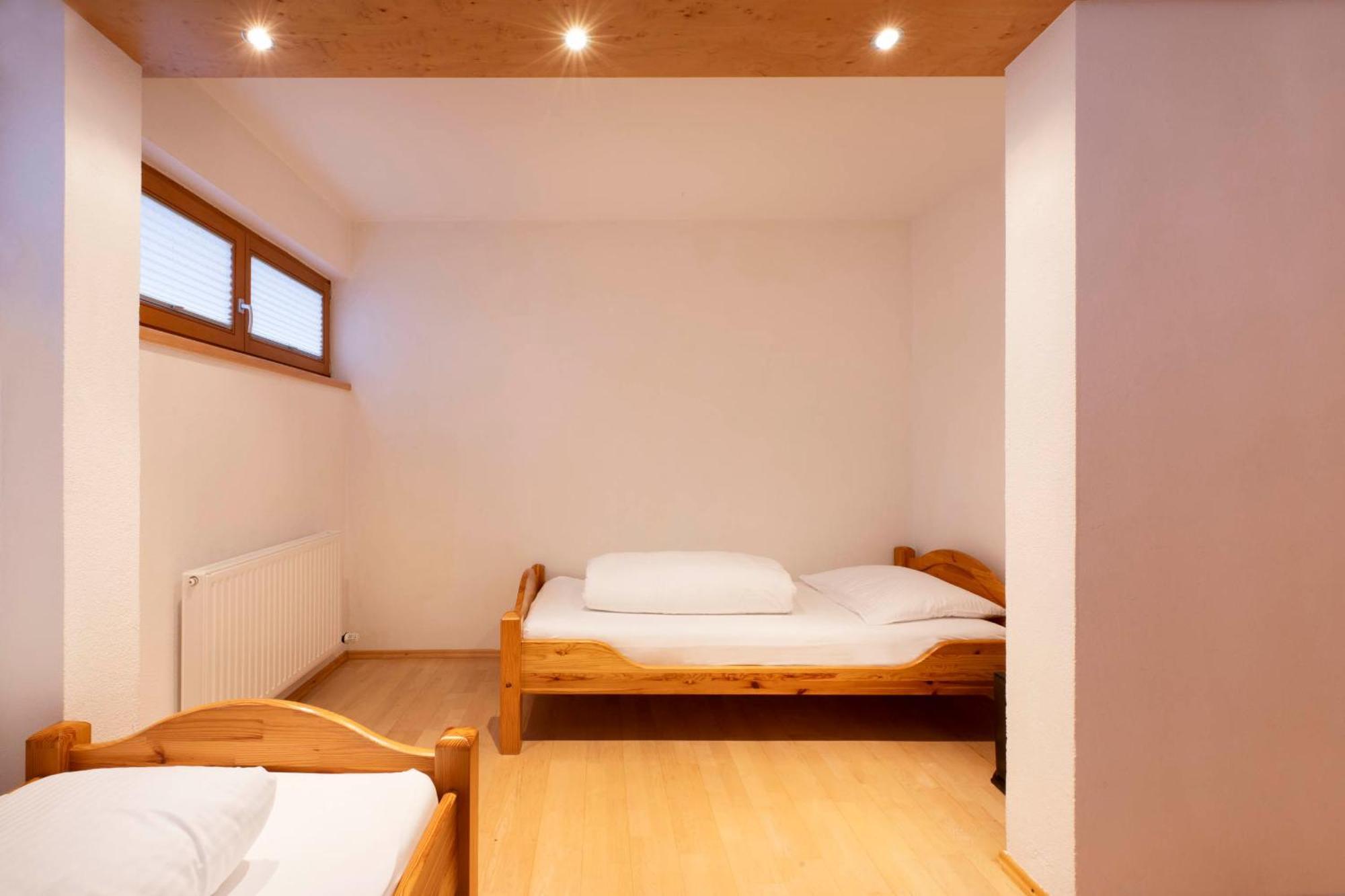 Hotel Bergkranz Mieders Bagian luar foto