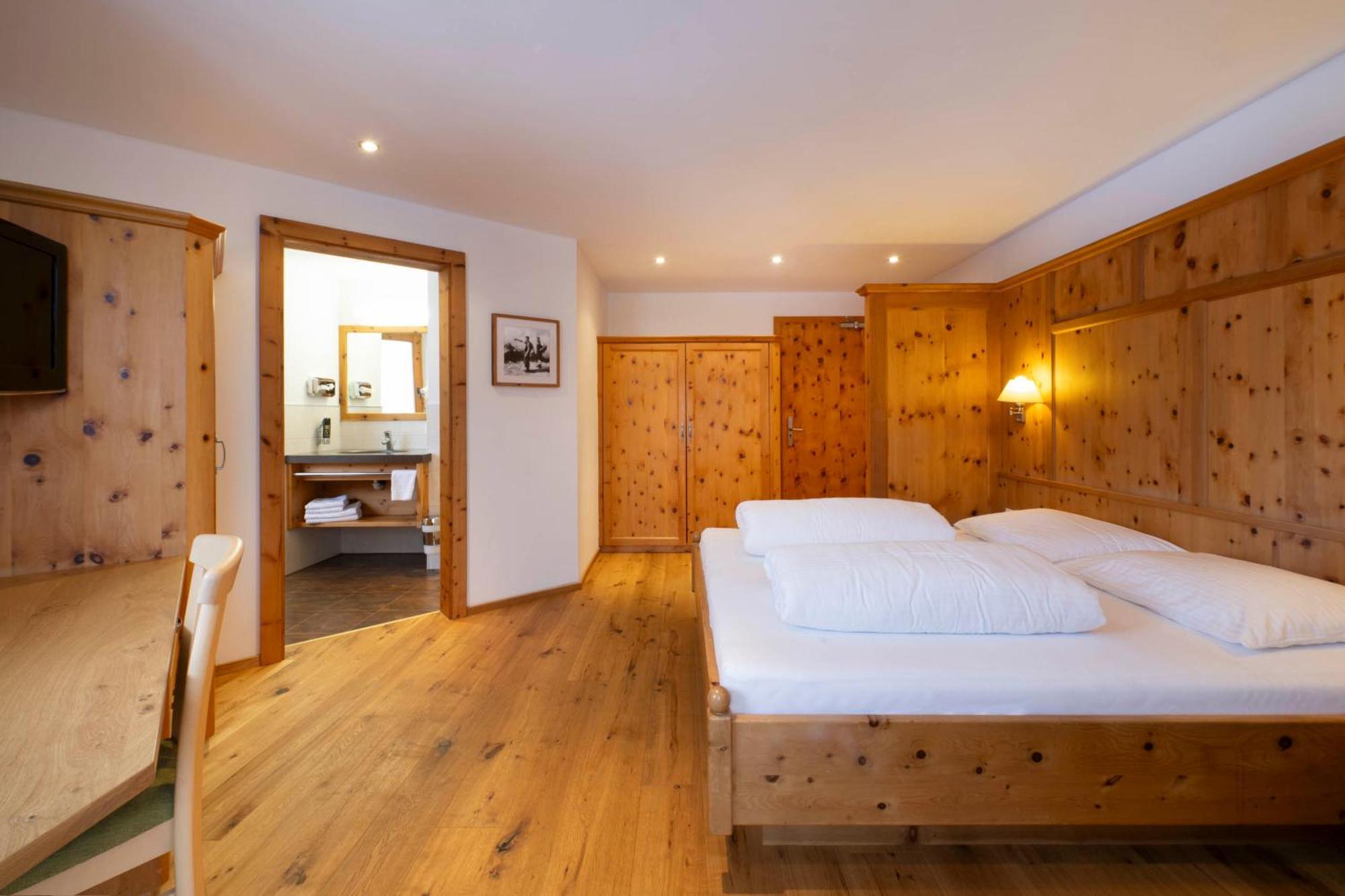 Hotel Bergkranz Mieders Bagian luar foto