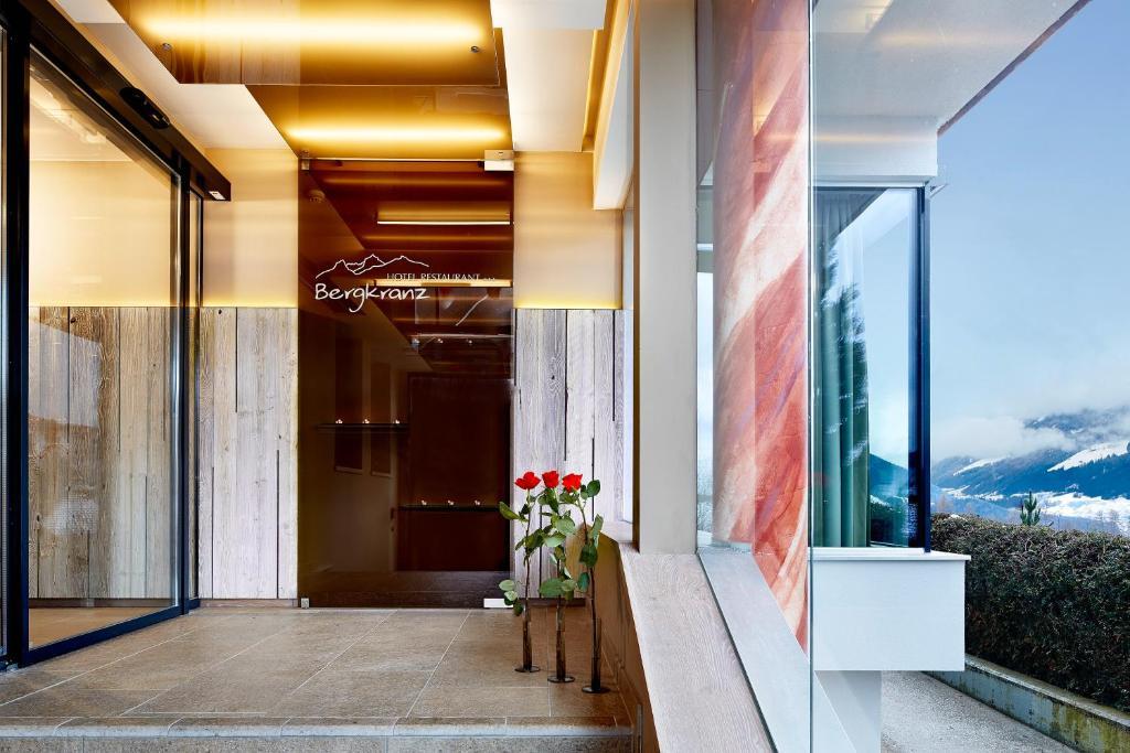 Hotel Bergkranz Mieders Bagian luar foto