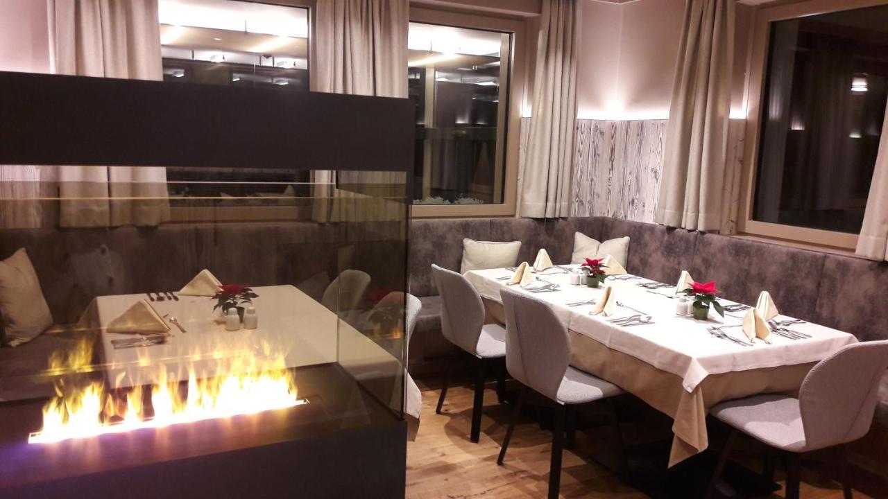Hotel Bergkranz Mieders Bagian luar foto