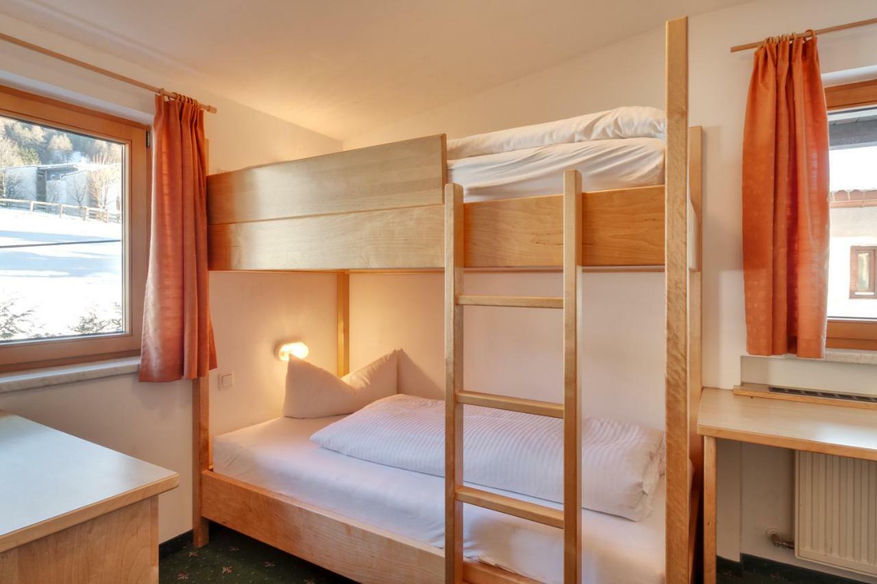 Hotel Bergkranz Mieders Bagian luar foto